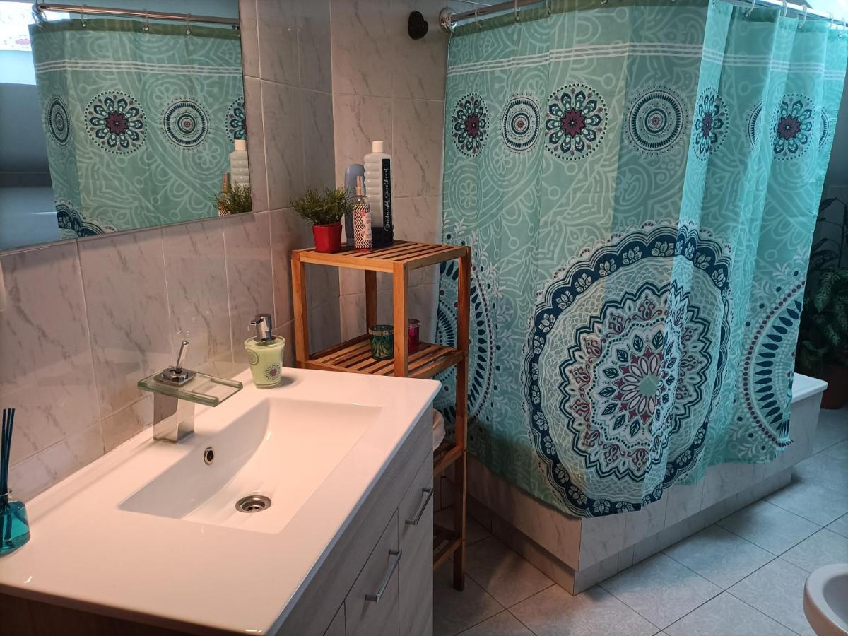 Апартаменты Namaste Avenida Compostela 6, 4B Sin Ascensor Палас-де-Рей Экстерьер фото