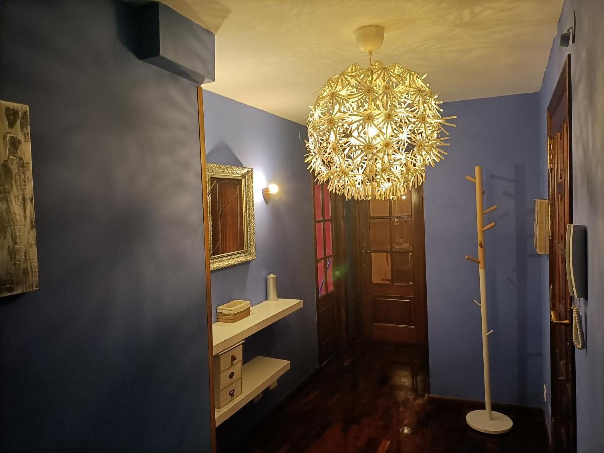 Апартаменты Namaste Avenida Compostela 6, 4B Sin Ascensor Палас-де-Рей Экстерьер фото