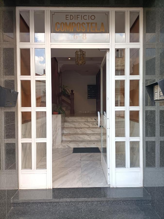 Апартаменты Namaste Avenida Compostela 6, 4B Sin Ascensor Палас-де-Рей Экстерьер фото