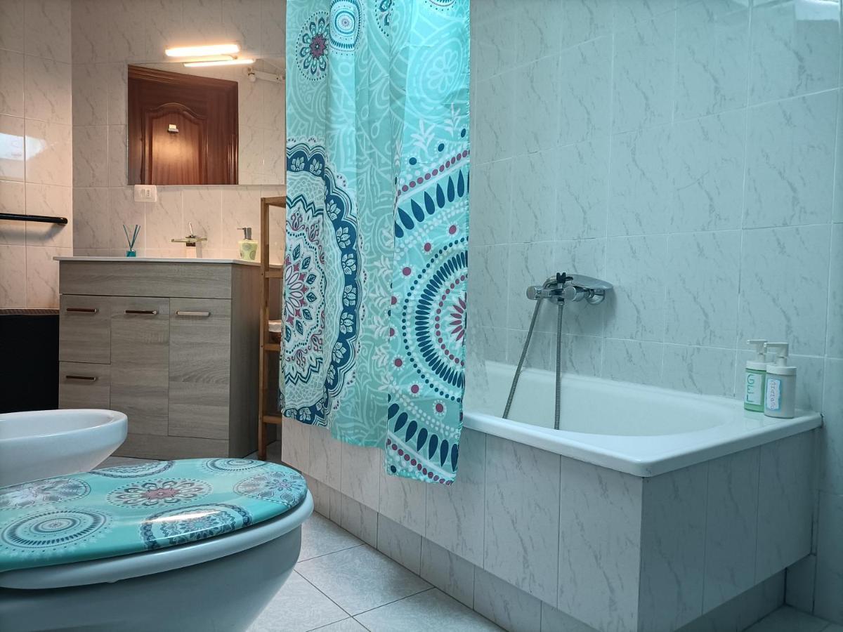 Апартаменты Namaste Avenida Compostela 6, 4B Sin Ascensor Палас-де-Рей Экстерьер фото