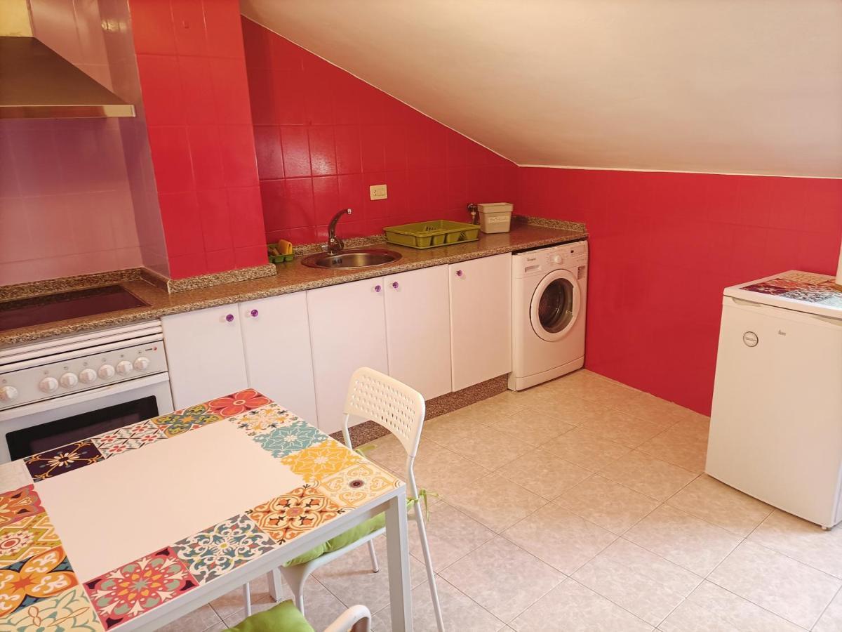 Апартаменты Namaste Avenida Compostela 6, 4B Sin Ascensor Палас-де-Рей Экстерьер фото