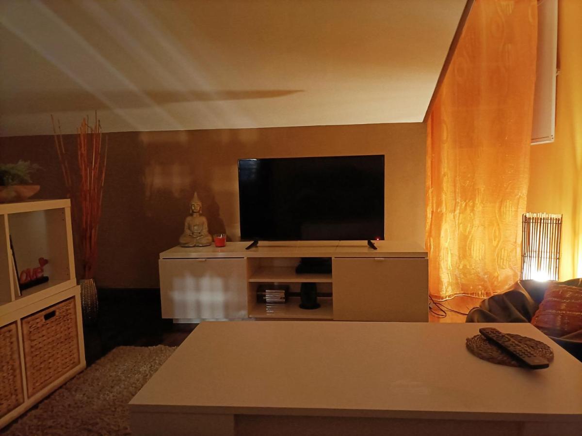 Апартаменты Namaste Avenida Compostela 6, 4B Sin Ascensor Палас-де-Рей Экстерьер фото