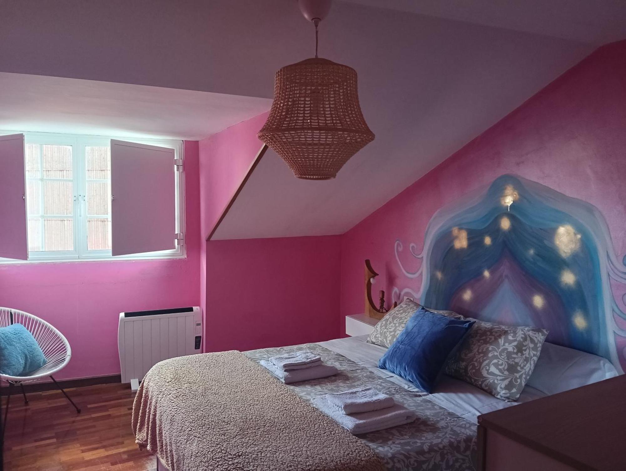 Апартаменты Namaste Avenida Compostela 6, 4B Sin Ascensor Палас-де-Рей Экстерьер фото